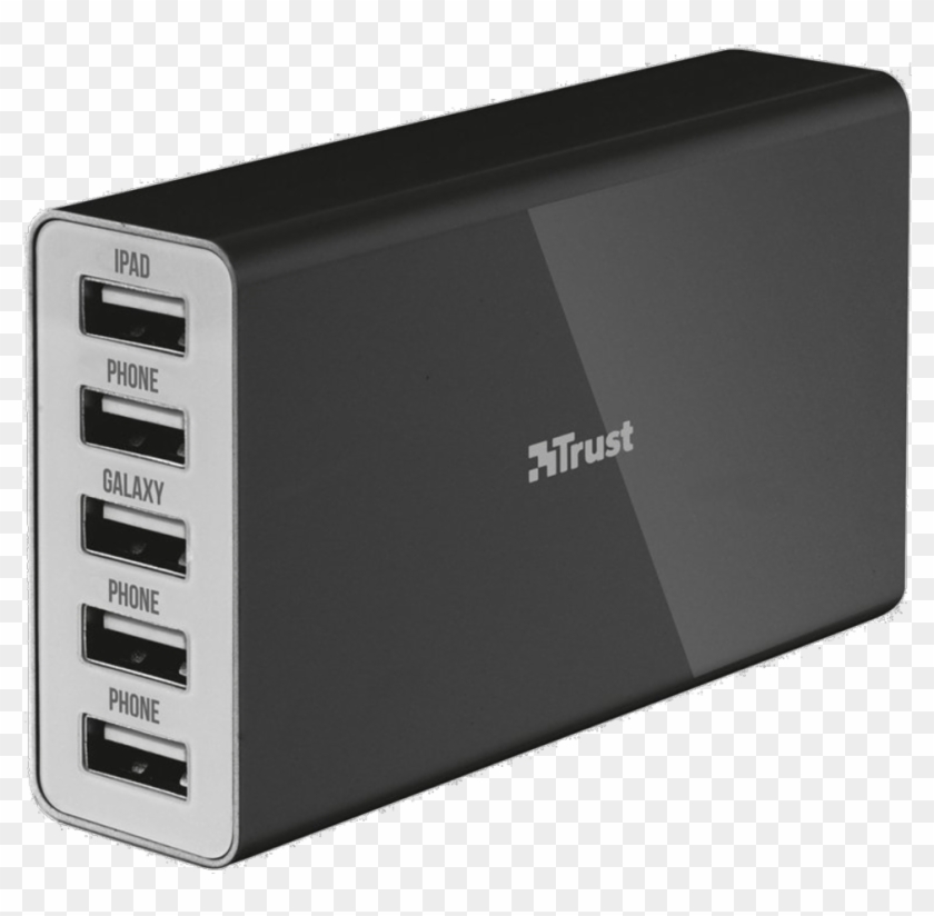 Puerto Usb Png - Сетевое Зарядное Устройство Usb Clipart #1273510
