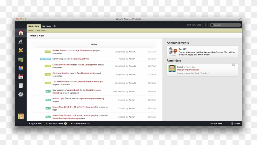 For The Announcement And Choose Whether To Send Email - Video Bookmark Clipart #1273570