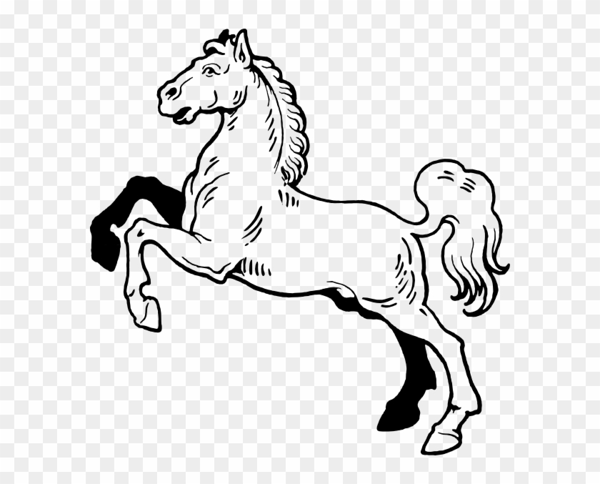 Horse Clip Art - Png Download #1273571