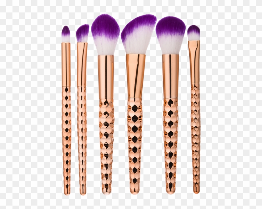 Makeup Brush Png - Makeup Brushes Clipart #1273606