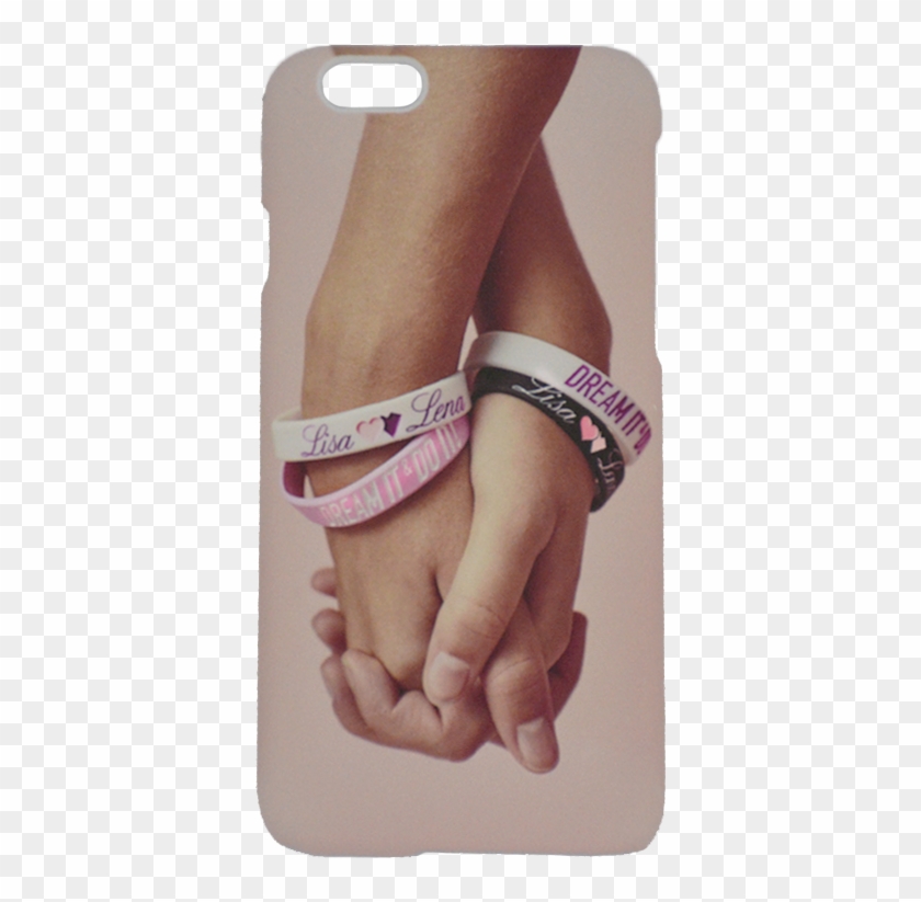 Lisa And Lena Phone Case Clipart #1273863