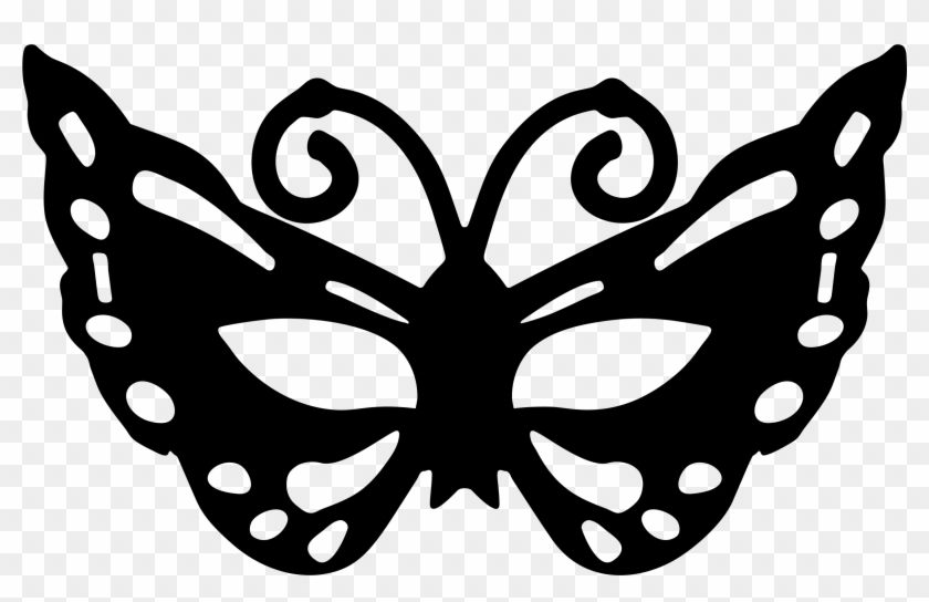 Big Image - Mask Clipart - Png Download