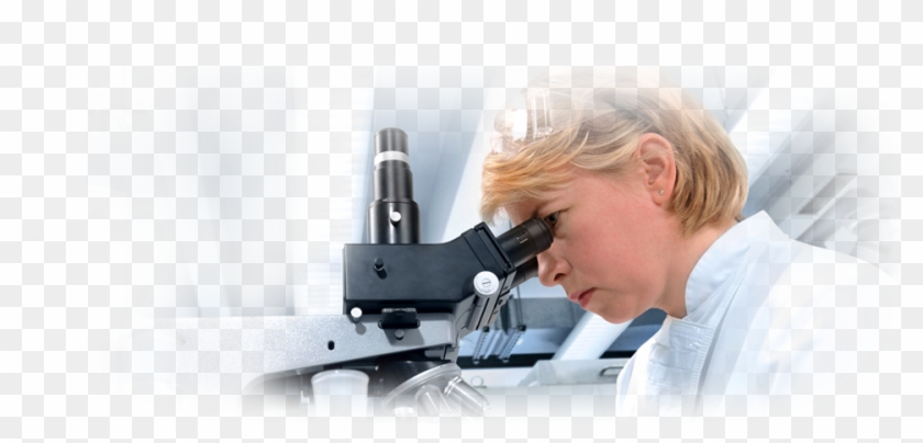 Laboratory Expertise - Doctor In Lab Png Clipart #1273963