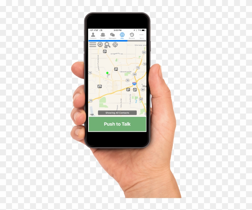 Listen-only Users - Mobile App Clipart #1274055