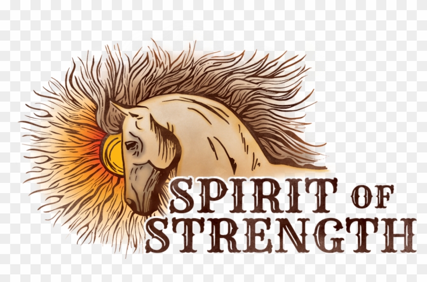Spirit Of Strength Logo 9934ff0b 7ff6 414c 97b1 100651aaa42c - Illustration Clipart #1274057