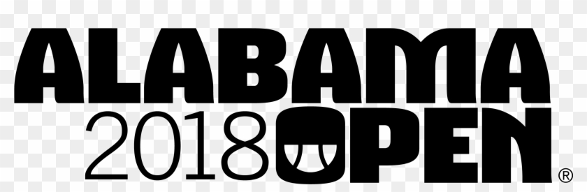 2018 Alabama Open November 2-4th Clipart