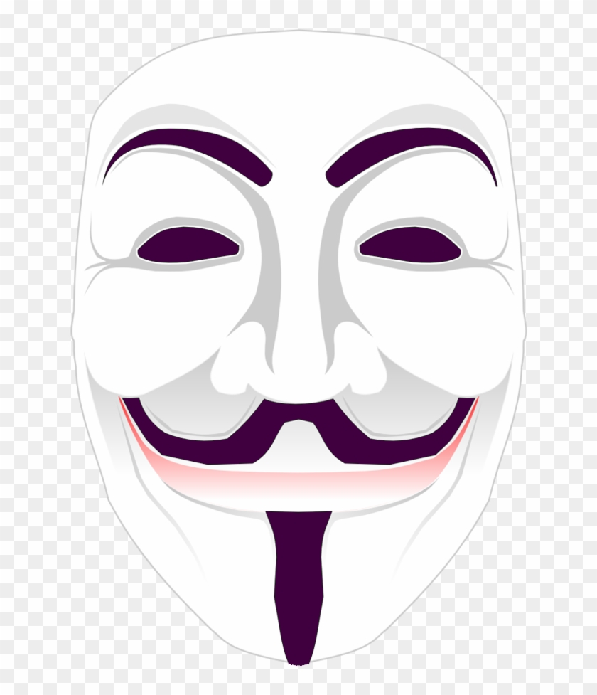 Anonymous Mask Transparent Thewealthbuilding V For Vendetta Mask Icon Clipart 1274111 Pikpng - roblox guy fawkes face