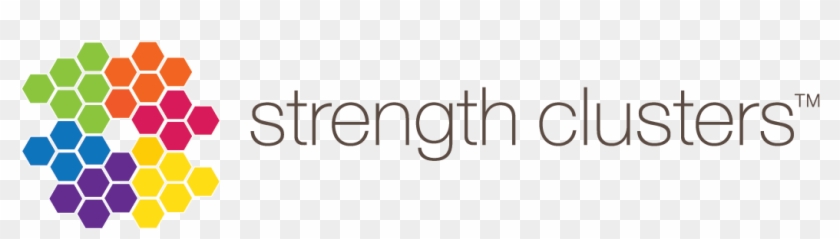 Strength Clusters Clipart