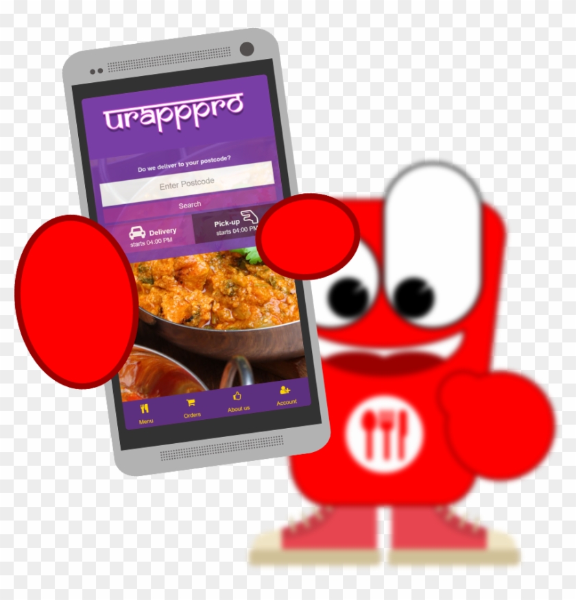 Boab Indian Phone - Mobile Phone Clipart