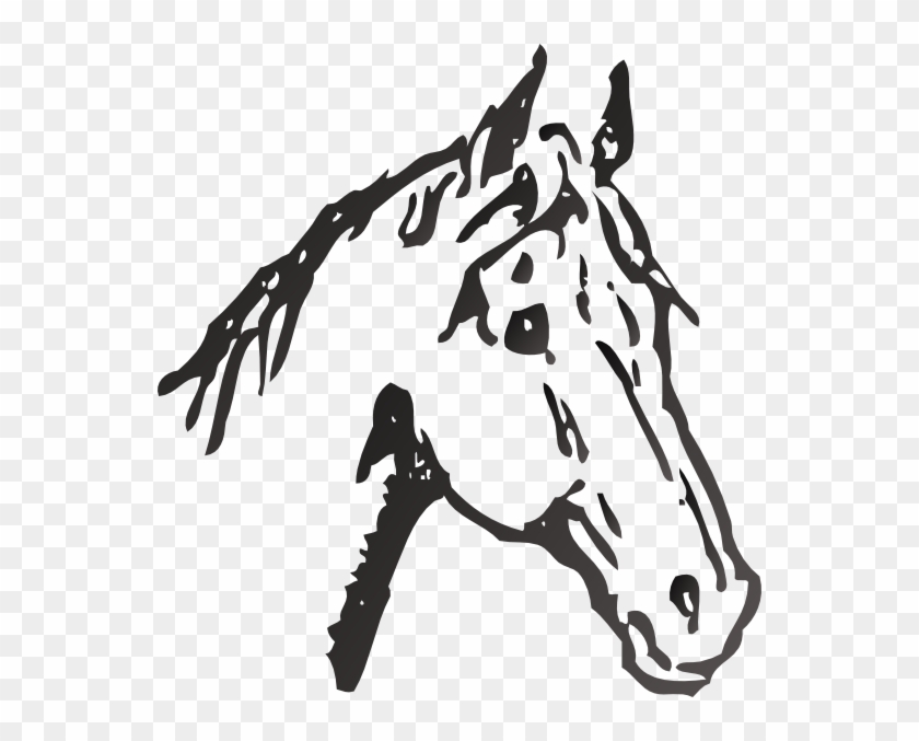 Horse Png Clipart #1274207