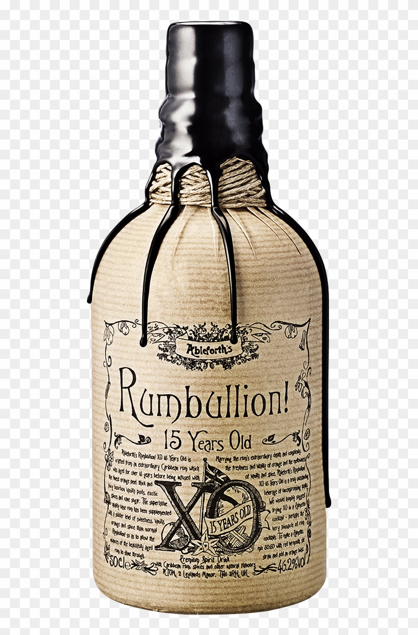 Png / Jpg Rumbullion Navy-strength Clipart