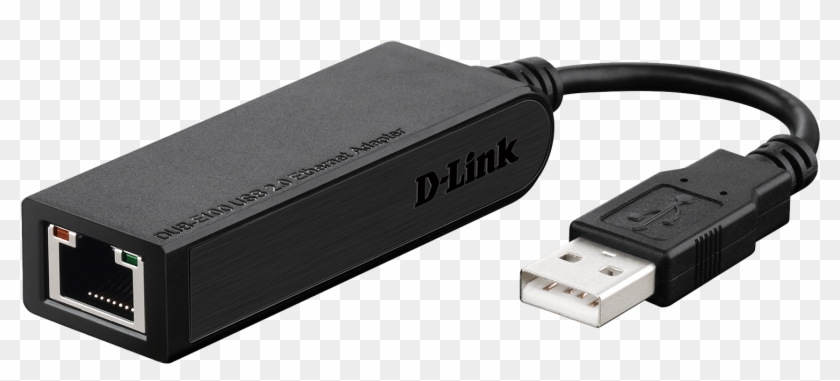 D Link Usb To Ethernet Clipart #1274377