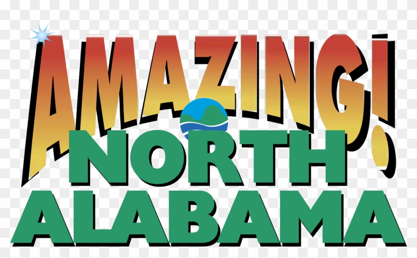 North Alabama Logo Png Transparent - Graphic Design Clipart