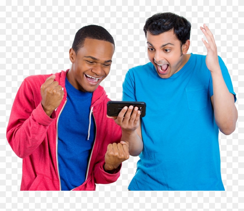 Directv App For Sports On Phone - Watching Sports On Mobile Phone Clipart