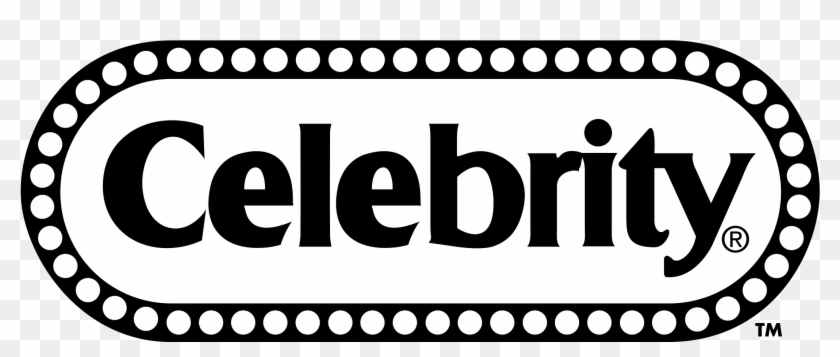 Celebrity Logo Png Transparent - Celebrity Clipart #1274388