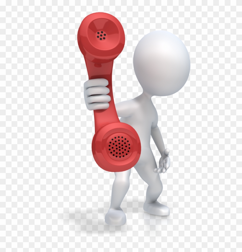 I Was In A Situation Last Night That Forced Me To Initiate - Phone Contact Clipart