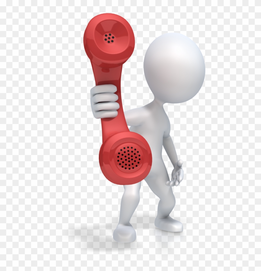 I Was In A Situation Last Night That Forced Me To Initiate - Phone Contact Clipart #1274409