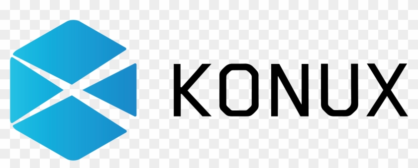 Download Png - Konux Logo Png Clipart