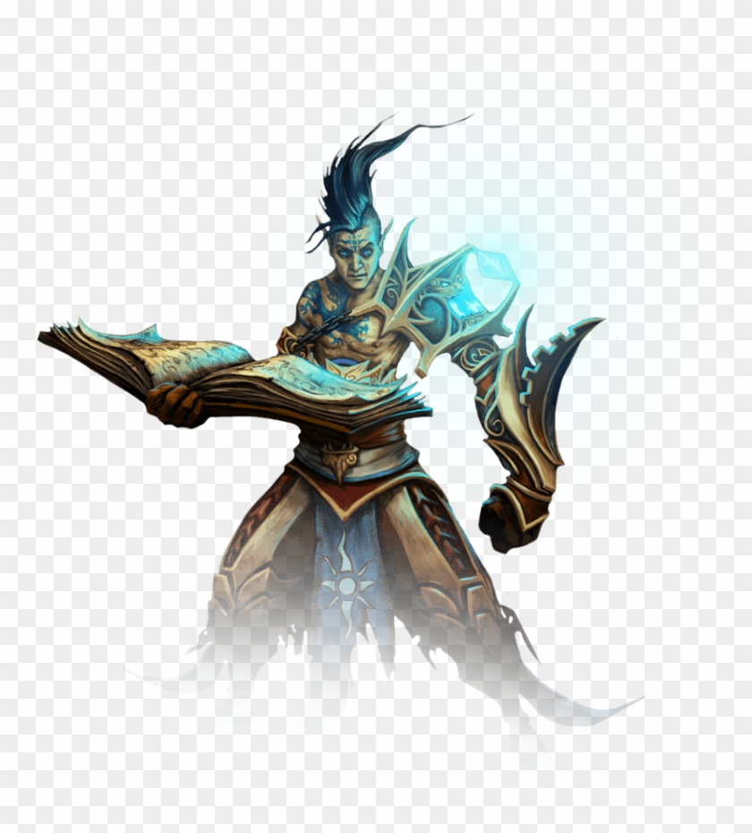 Vindicator Heroes Of Newerth Clipart