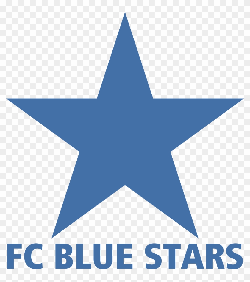Blue Stars Zurich Logo Png Transparent - Blue Stars St Gallen Clipart