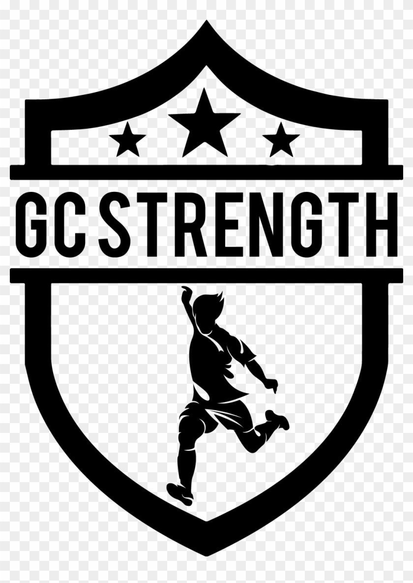 Strength - Football Stickers For Bedroom Walls Clipart