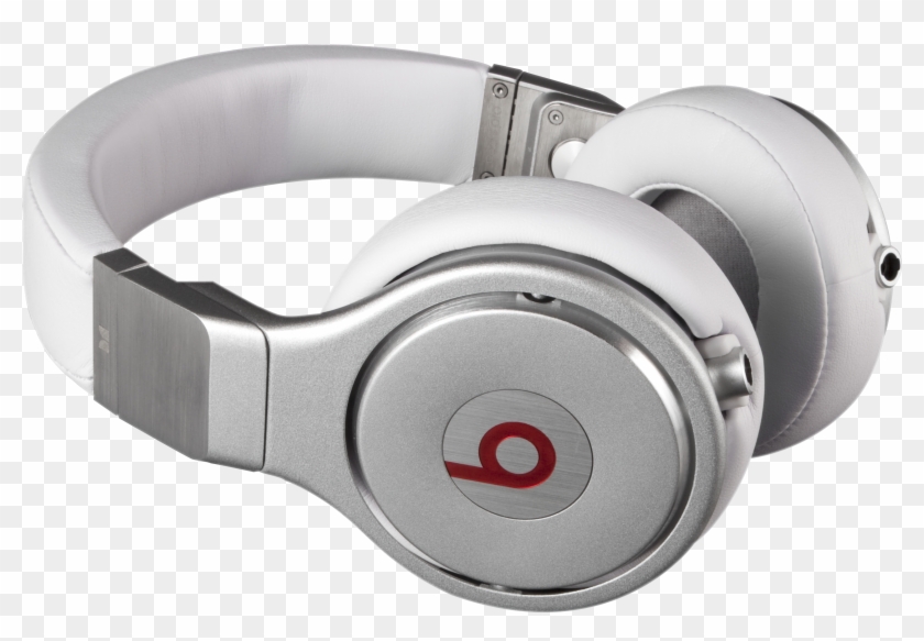 Beats Png - Monster Beats Pro White Clipart
