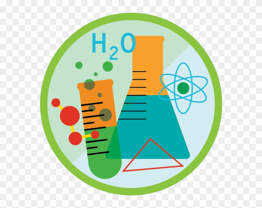 Science Kids Clipart
