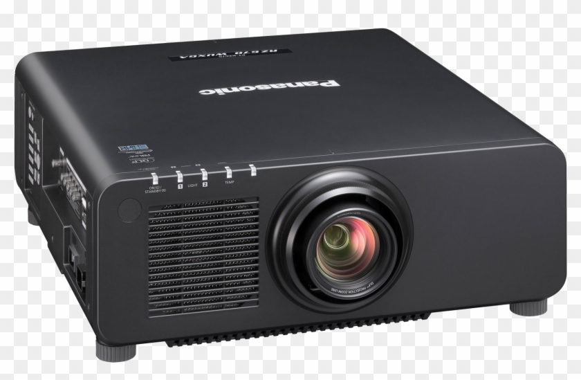 Home Cinema Projector - Panasonic 10k Laser Projector Clipart #1274817