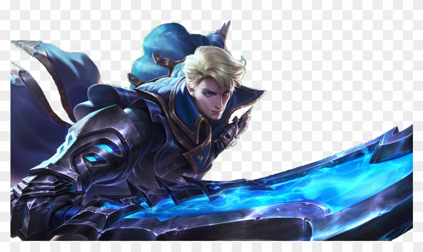 Mobile Legend Hero Png - Alucard And Miya Cosplay Clipart