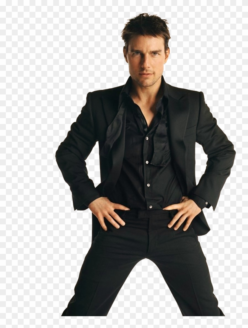 Tom Cruise Png Clipart #1274852
