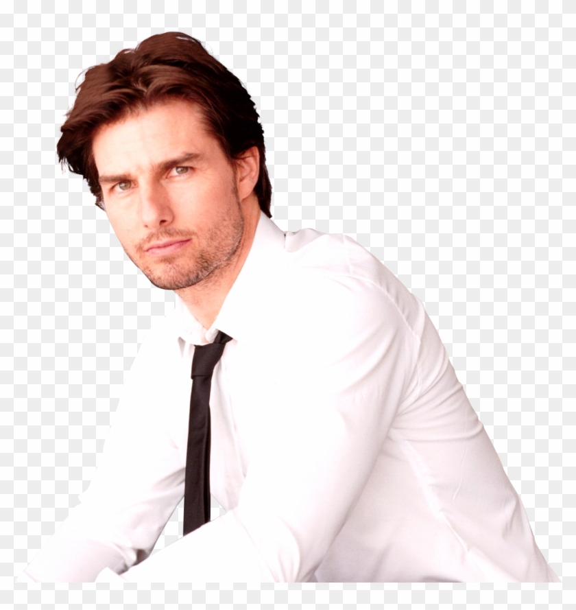 Free Png Tom Cruise Png - De Tom Cruise Png Clipart #1274971