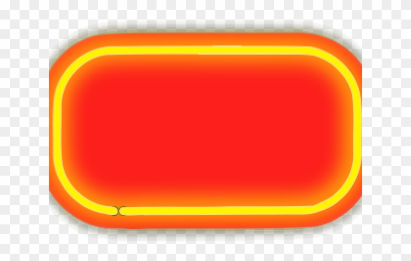 Blank Neon Sign Png Clipart #1275126