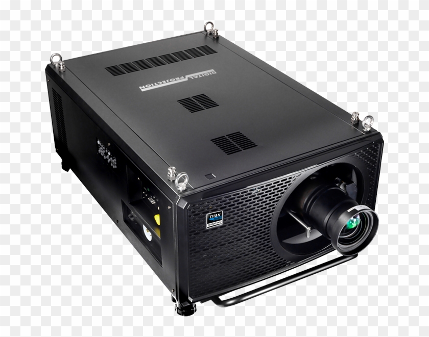 Titan Projector - Projector Clipart
