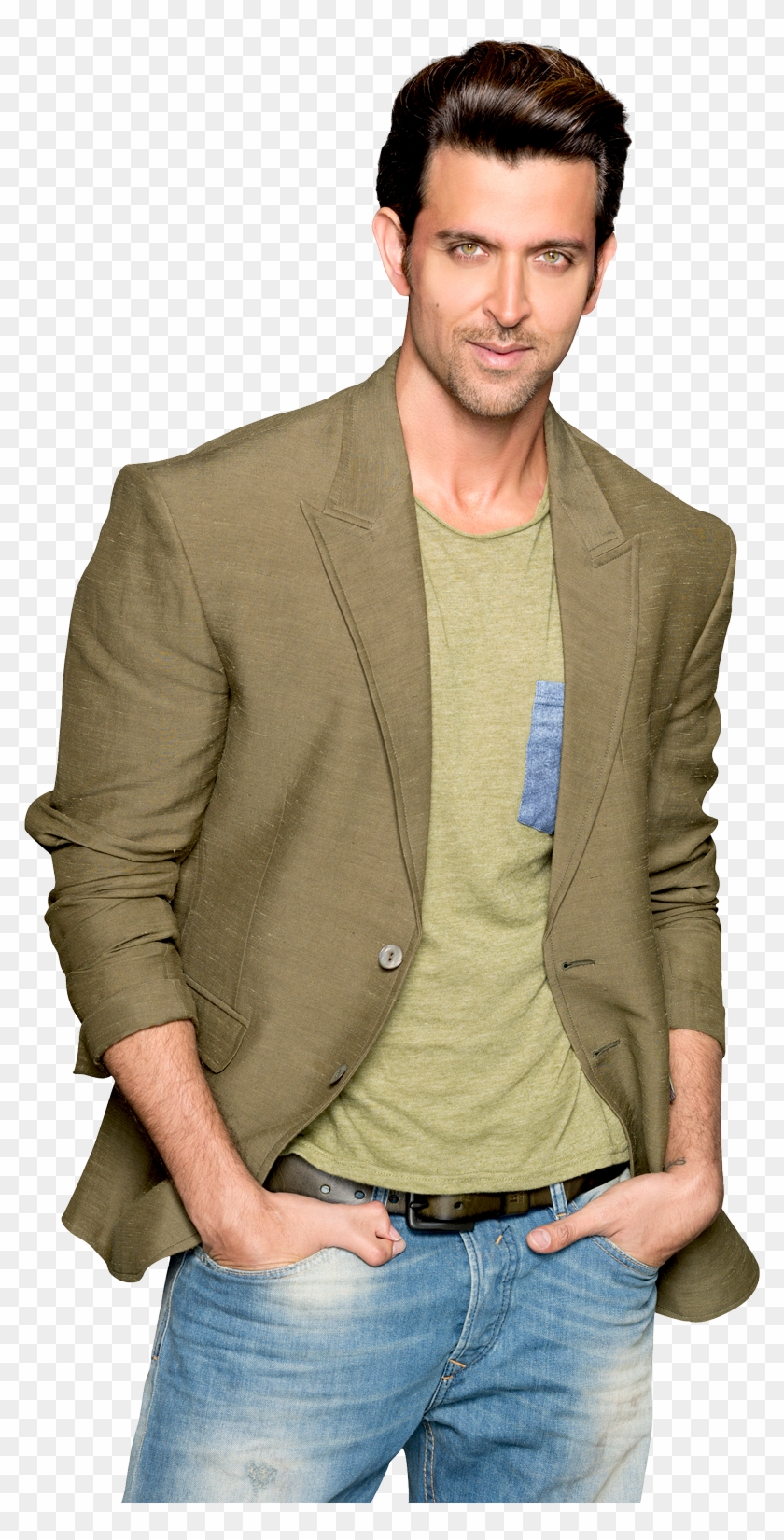 Hrithik Roshan Png Transparent Image - Alia Bhatt And Hrithik Roshan Clipart