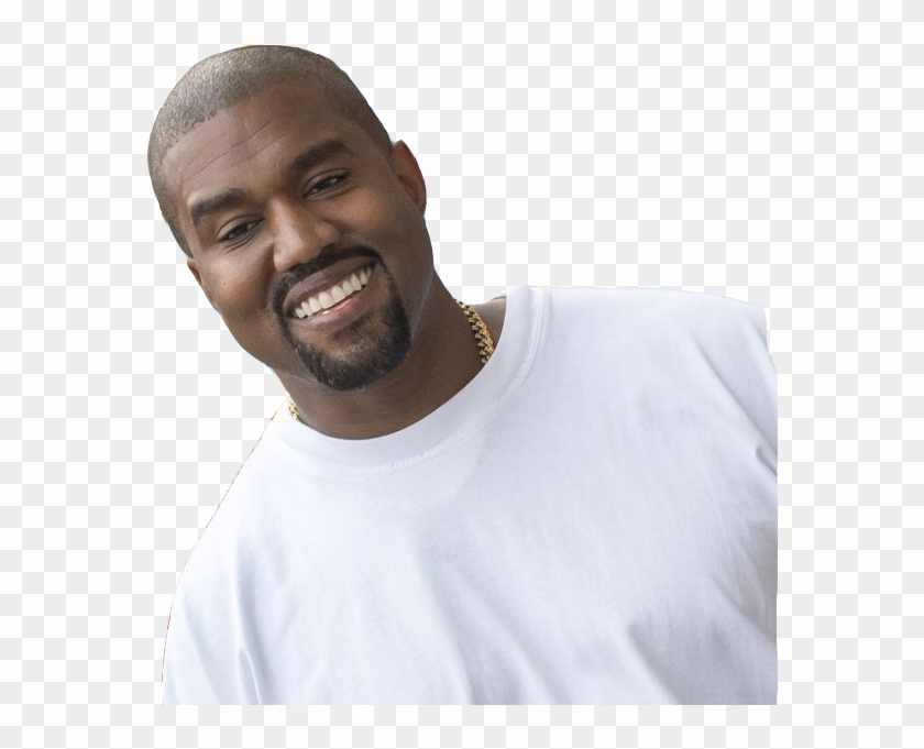 Png - Kanyeheythere - Buzz Cut Clipart