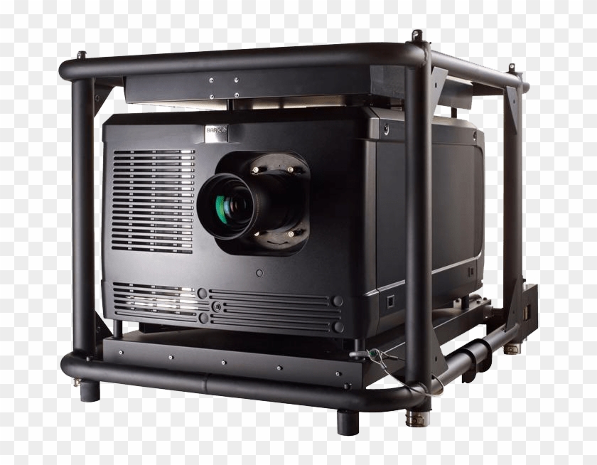Electronics - Projectors - Barco Hdq 2k40 Clipart #1275362