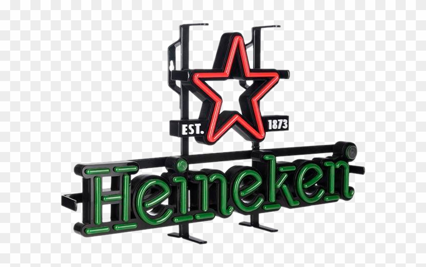 Heineken Neon Sign Clipart