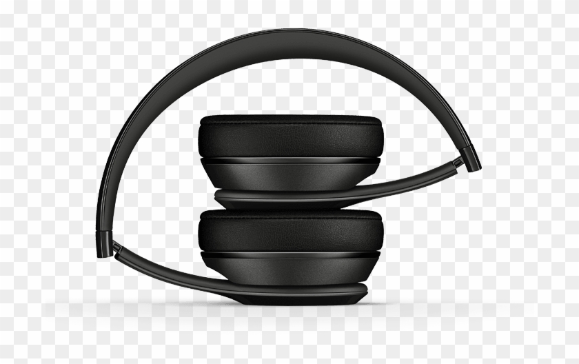Solo2-black - Audifonos Beats Wireless Solo Negro Clipart