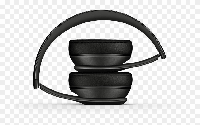 Solo2-black - Audifonos Beats Wireless Solo Negro Clipart #1275425