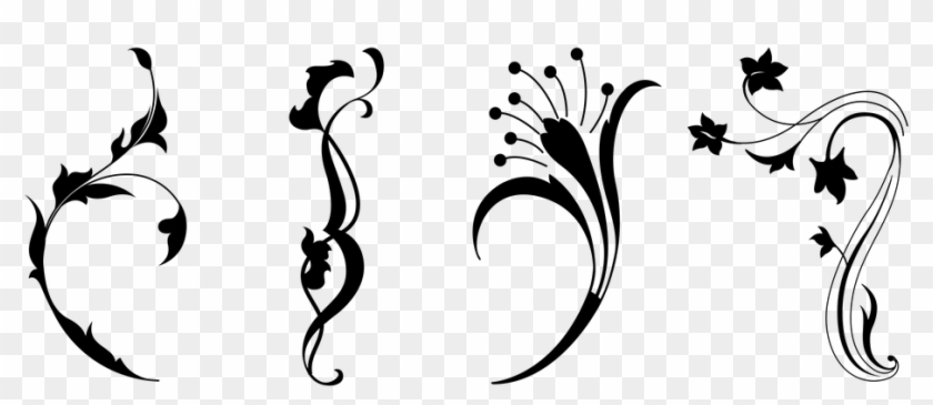 Card Corner Border Designs 19, Buy Clip Art - Png Download #1275473