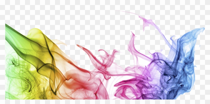 Free Png Download Color Smoke Png Png Images Background - Transparent Colorful Png Smoke Clipart