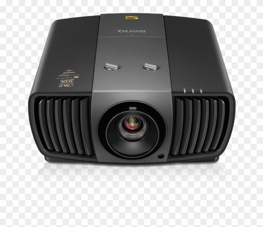 Benq's New Cinepro 4k Hdr Home Theater Projectors Are - Benq 4k Projector Clipart #1275701
