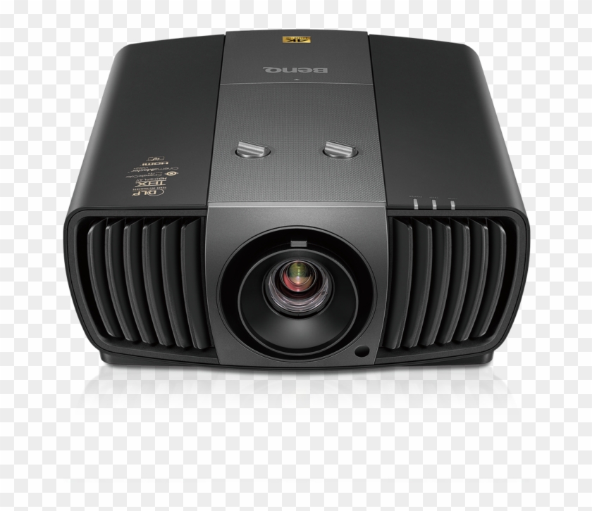 Benq's New Cinepro 4k Hdr Home Theater Projectors Are - Benq 4k Projector Clipart