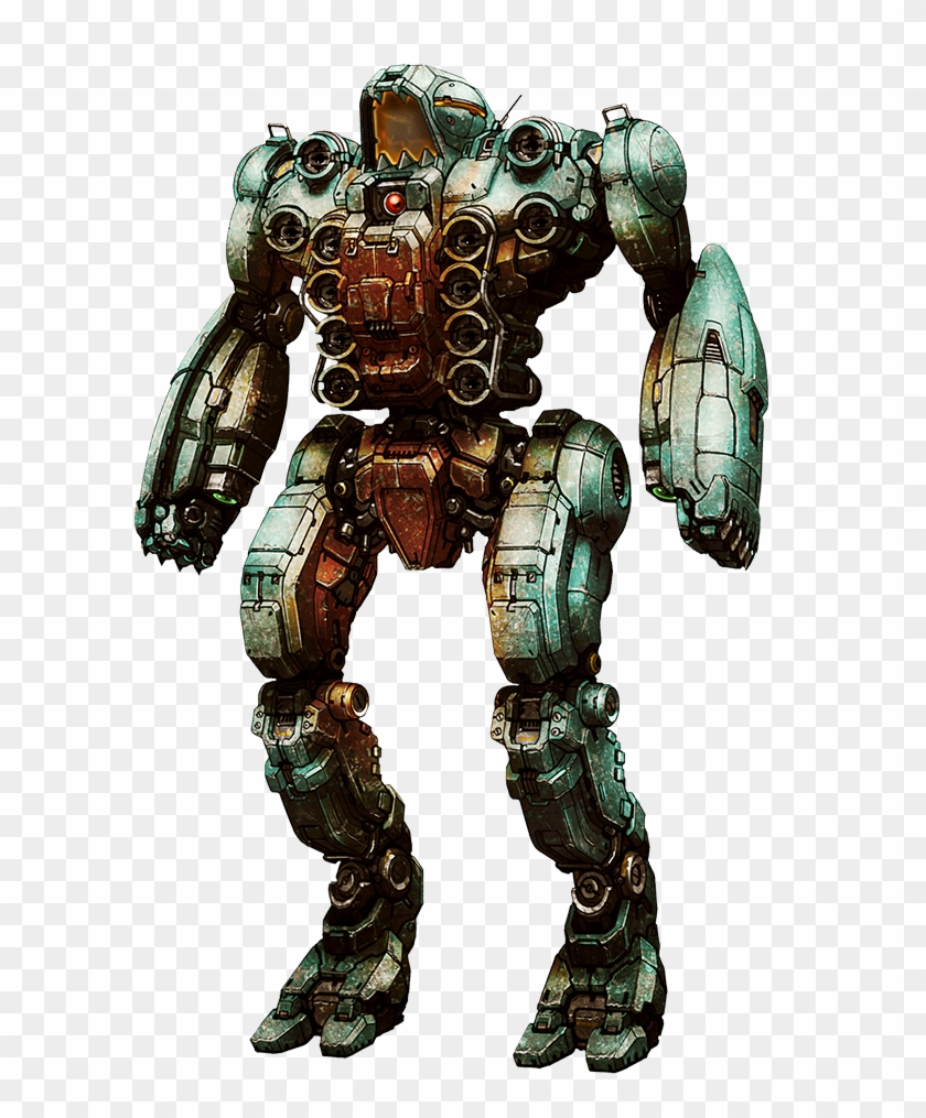 Mechwarrior Piranha Clipart #1275777