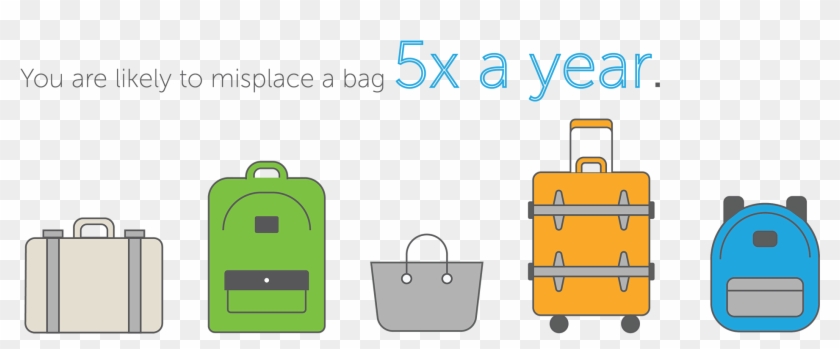 In 2016, - Lost My Luggage Clipart - Png Download #1275856