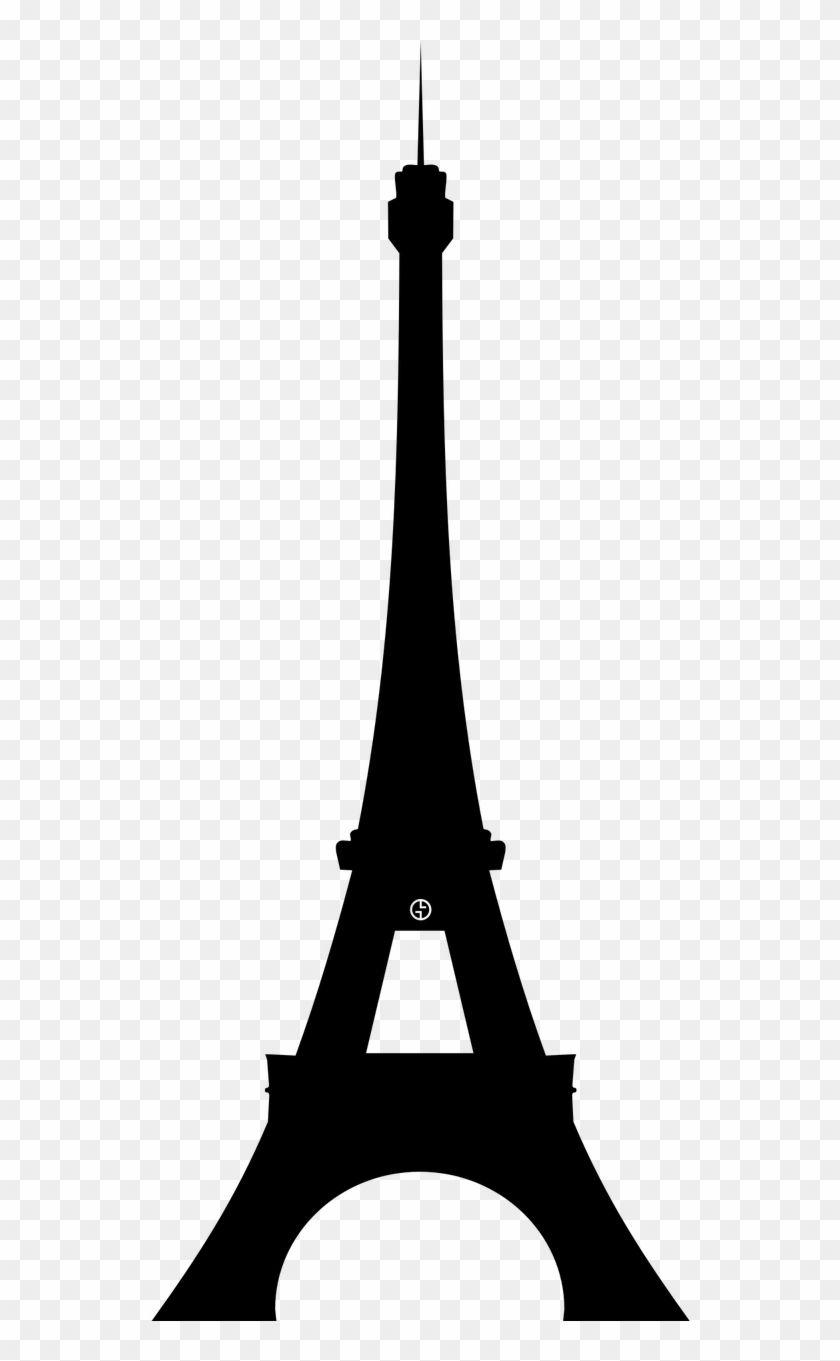 Monument Eiffel Tower France Free Vector Graphics Free Eiffel