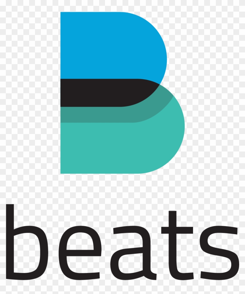 Beats Logos Color V - Filebeat Logo Transparent Clipart