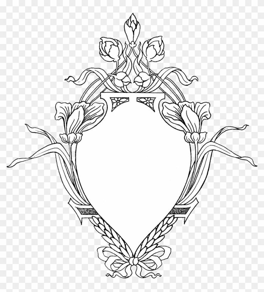 Funeral Art Deco - Illustration Clipart #1276018