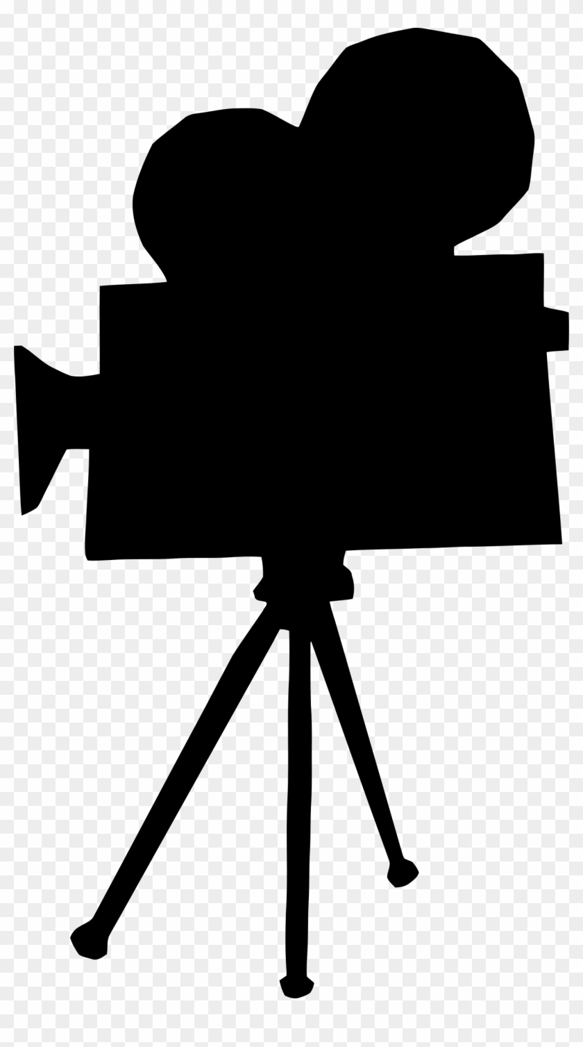 This Free Icons Png Design Of Movie Projector Vectorized Clipart #1276064