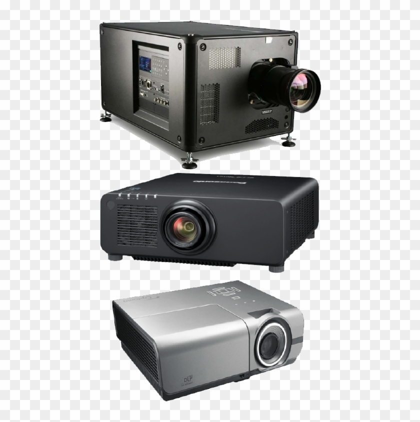 Not Sure What Type Of Projector To Rent - Projetor Panasonic 6000 Ansi Lumens Clipart